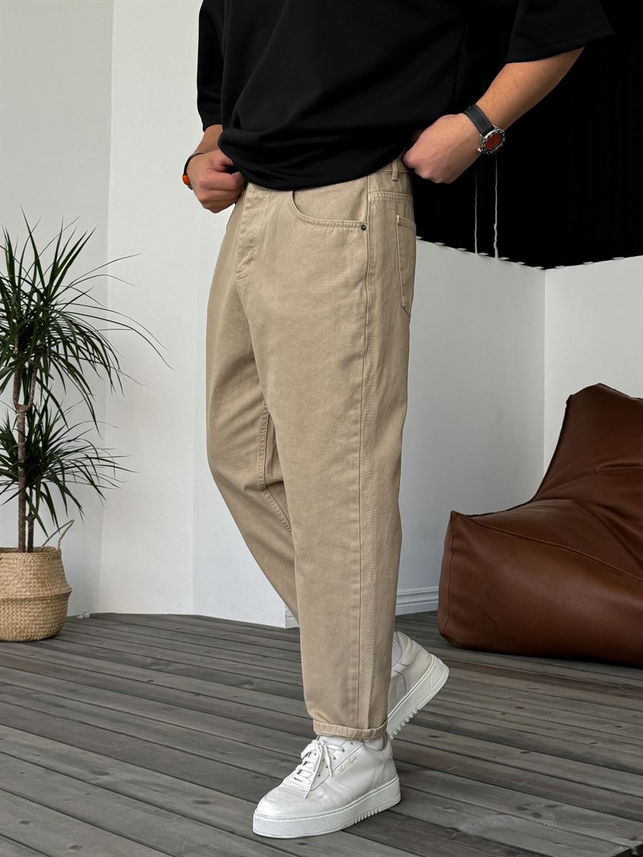 Basic Boyfriend Pants V2