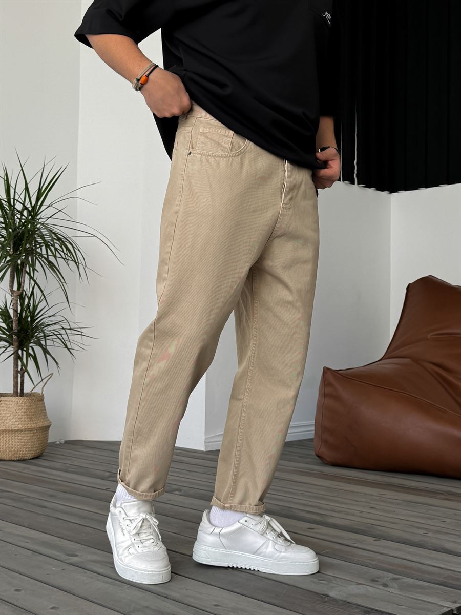 Basic Boyfriend Pants V2