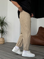 Basic Boyfriend Pants V2