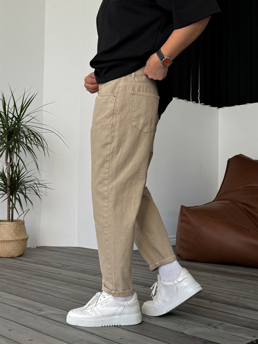 Basic Boyfriend Pants V2