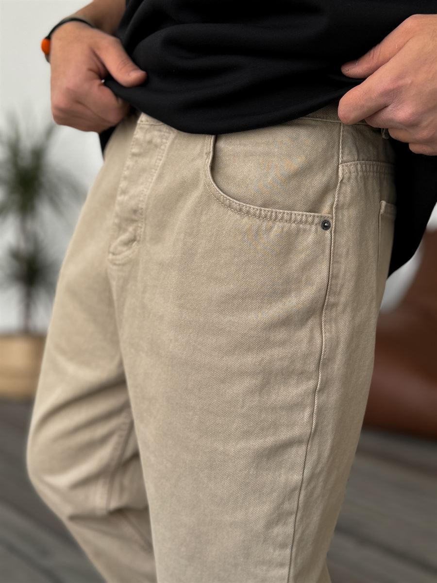 Basic Boyfriend Pants V2