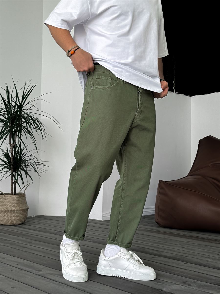 Basic Boyfriend Pants V2