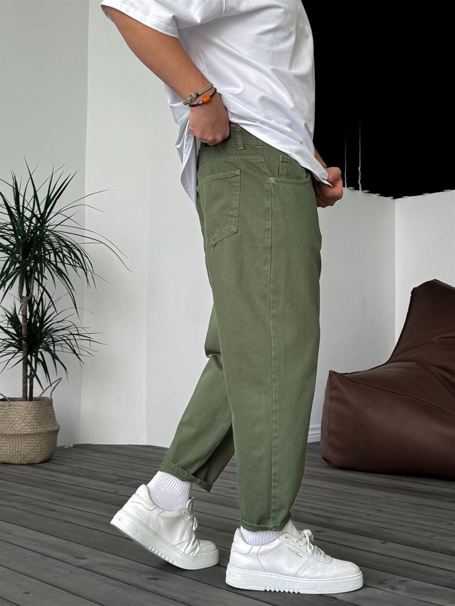 Basic Boyfriend Pants V2