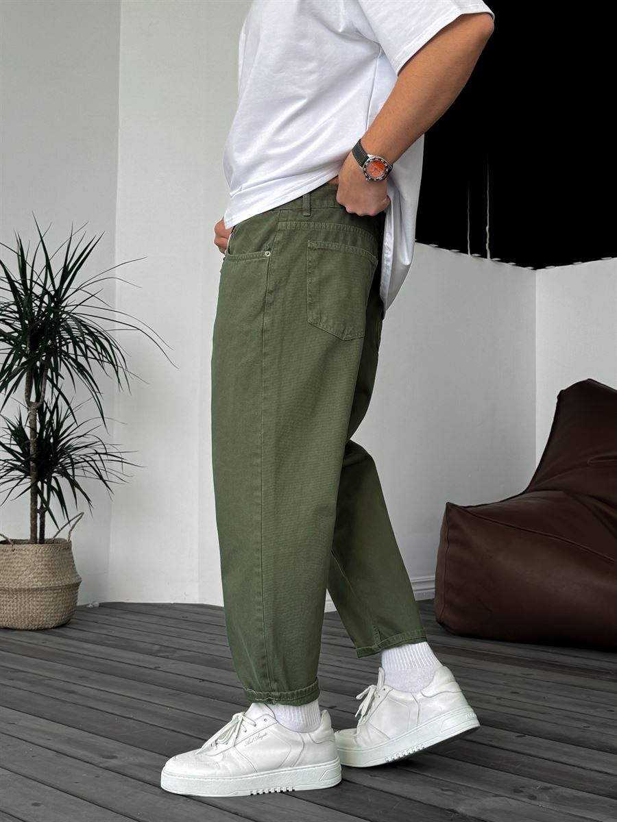 Basic Boyfriend Pants V2