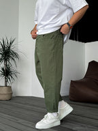 Basic Boyfriend Pants V2