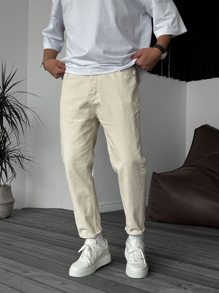 Basic Boyfriend Jean