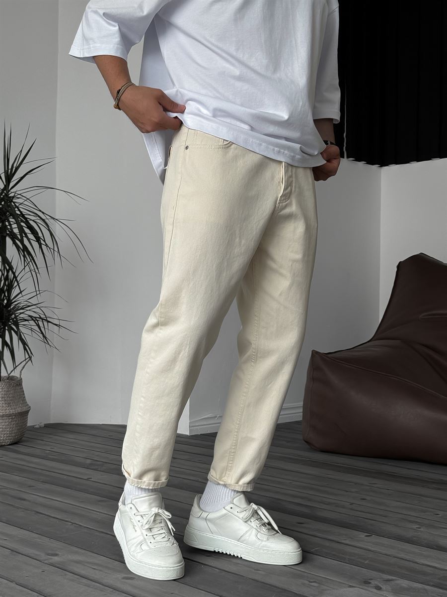 Basic Boyfriend Jean