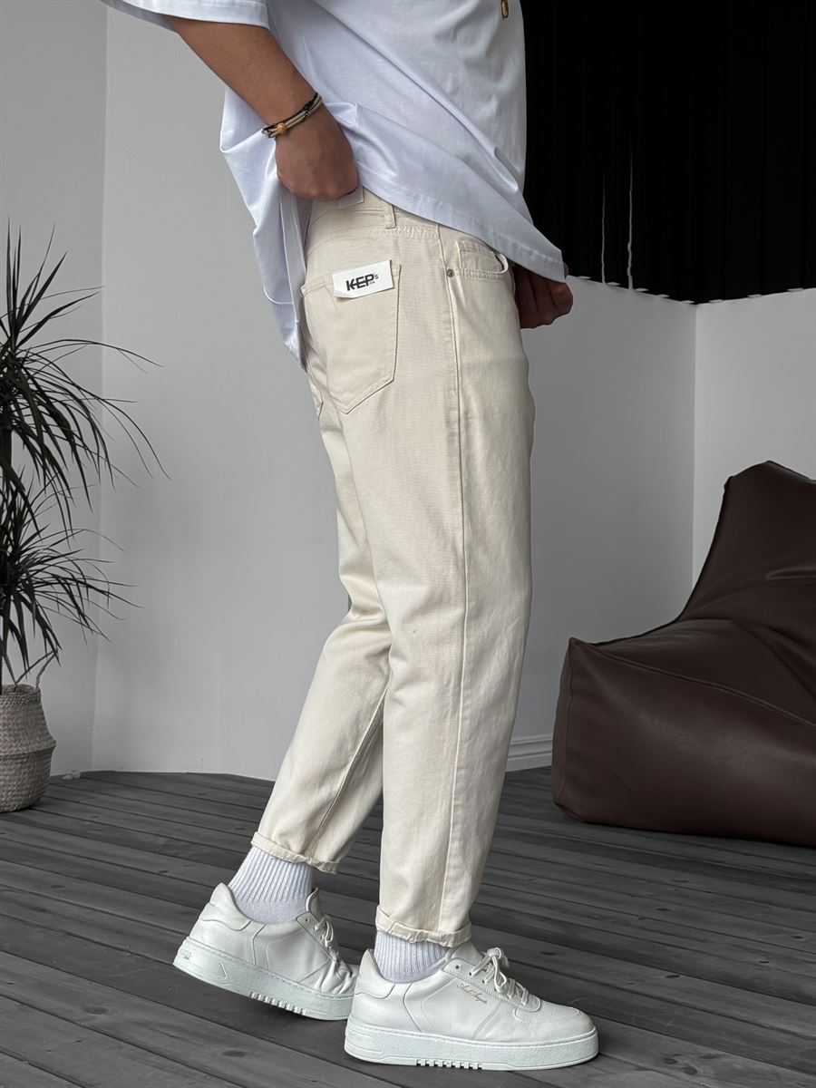 Basic Boyfriend Jean