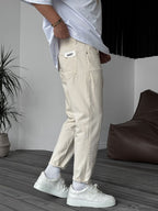 Basic Boyfriend Jean