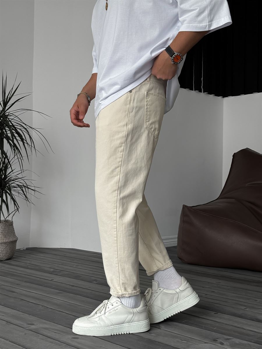 Basic Boyfriend Jean