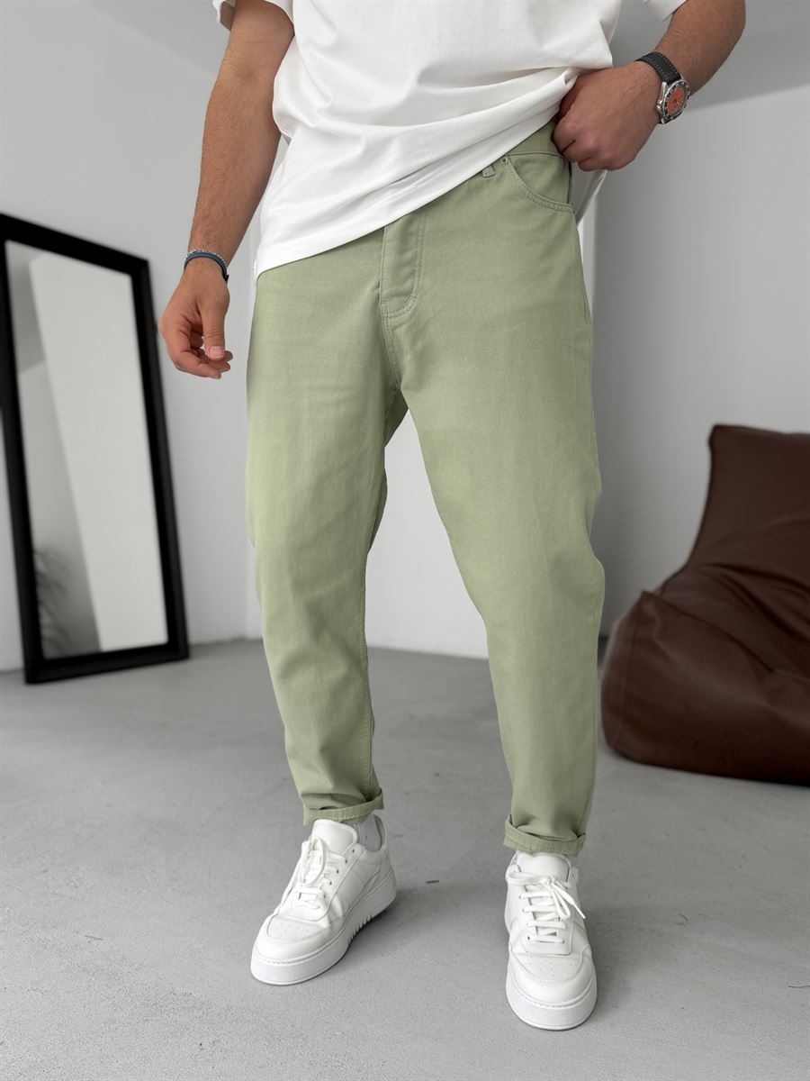 Basic Boyfriend Jean