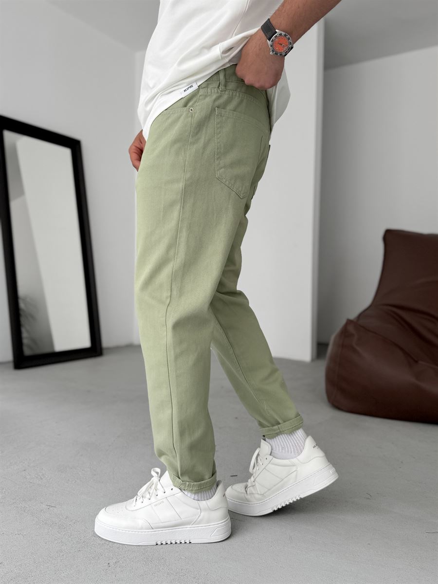 Basic Boyfriend Jean