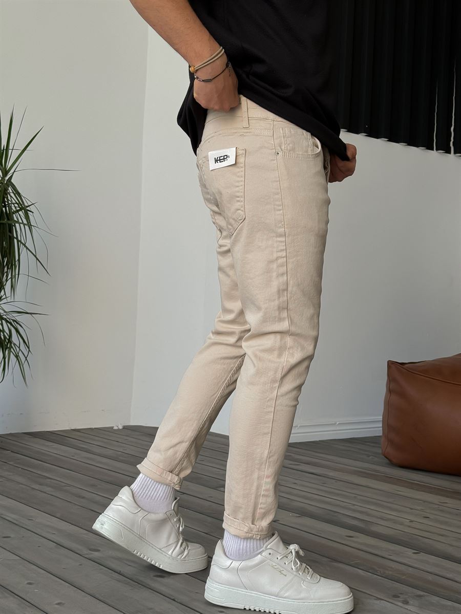 Lycra Basic Slim Fit Jean