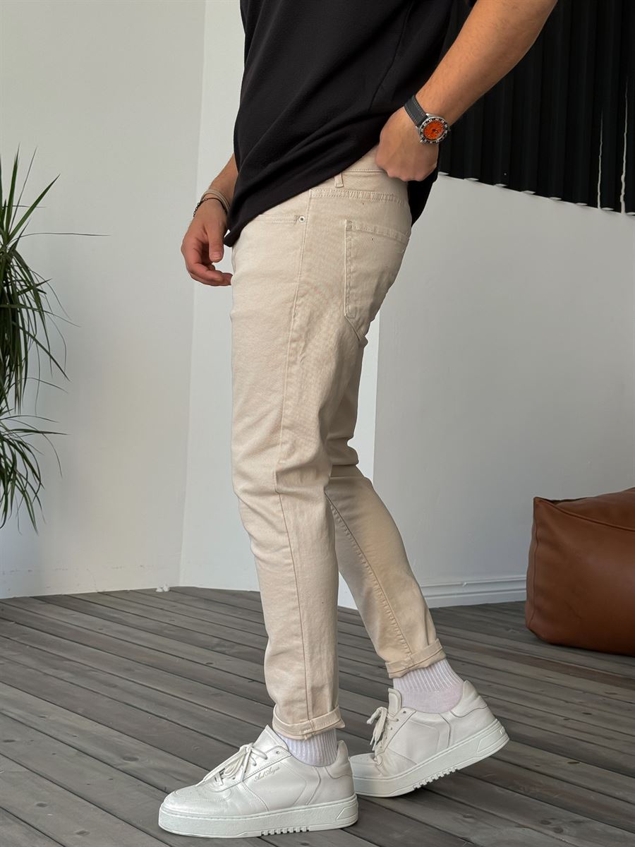 Lycra Basic Slim Fit Jean