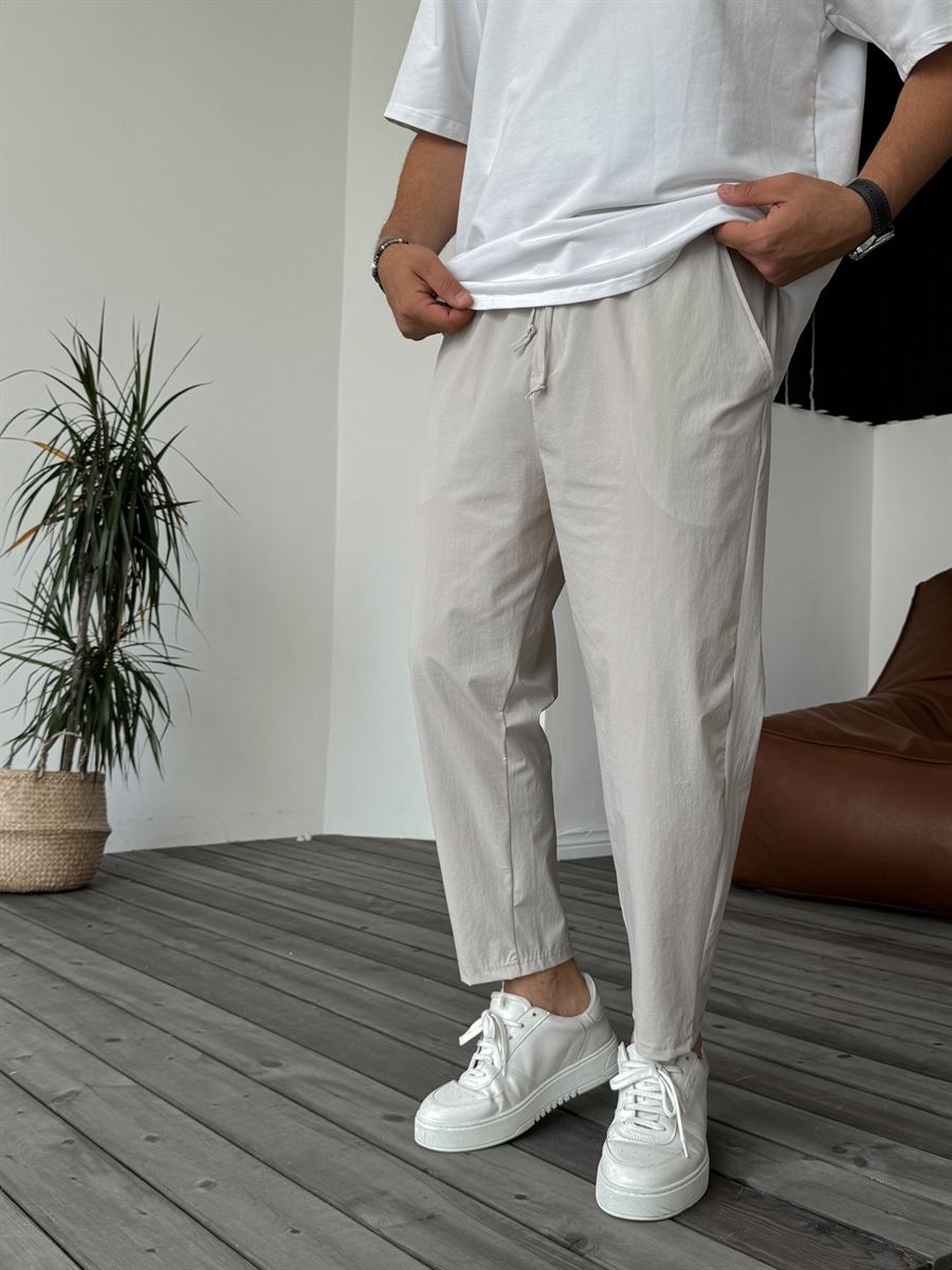 Lycra Parachute Fabric Pants