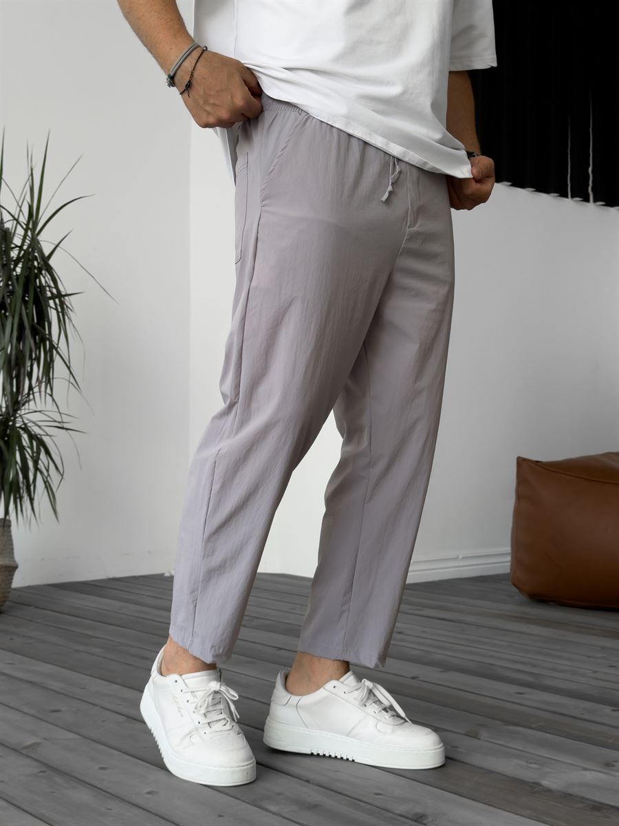 Lycra Parachute Fabric Pants