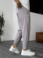 Lycra Parachute Fabric Pants