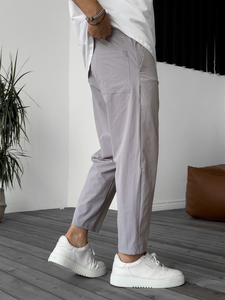 Lycra Parachute Fabric Pants