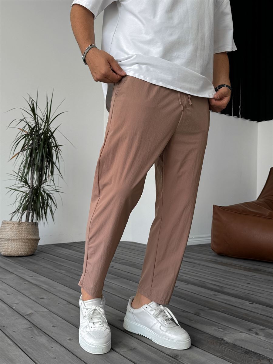 Lycra Parachute Fabric Pants