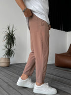 Lycra Parachute Fabric Pants