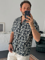 Starfish Patterned Shirt