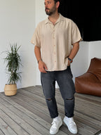 Strawberry Fabric Shirt