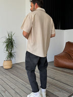 Strawberry Fabric Shirt