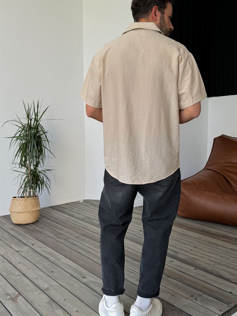 Strawberry Fabric Shirt