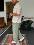 Hawaii Embroidered Shirt