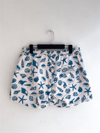 Starfish Patterned Swim Shorts