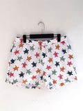 Turtle Patterned Swim Shorts