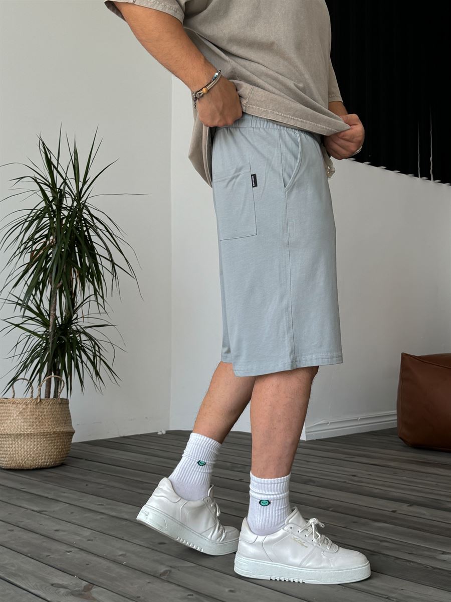 Thin Basic Shorts
