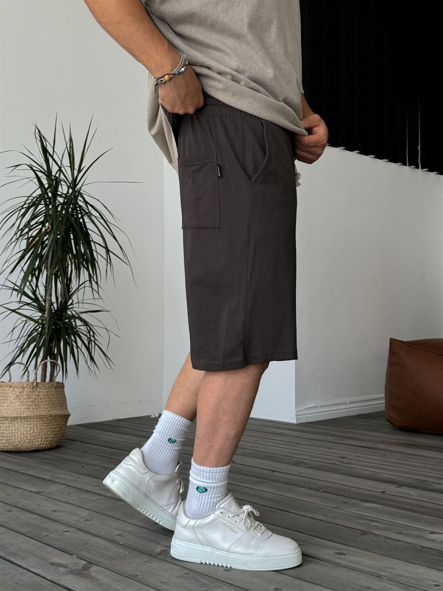 Thin Basic Shorts