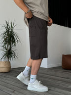 Thin Basic Shorts