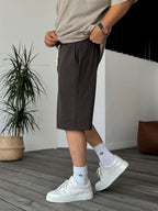 Thin Basic Shorts