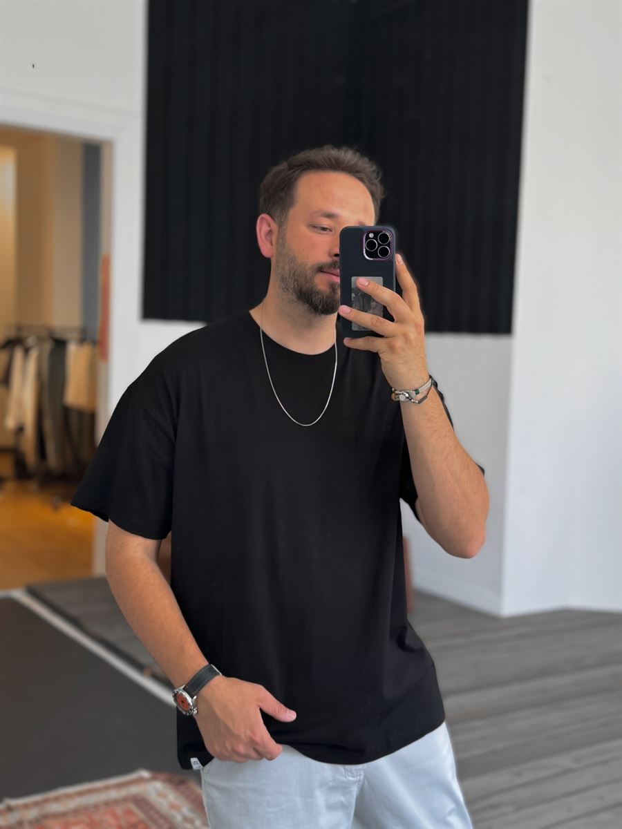 Basic Thin T-Shirt