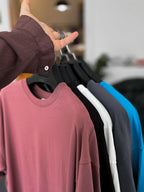 Basic Thin T-Shirt
