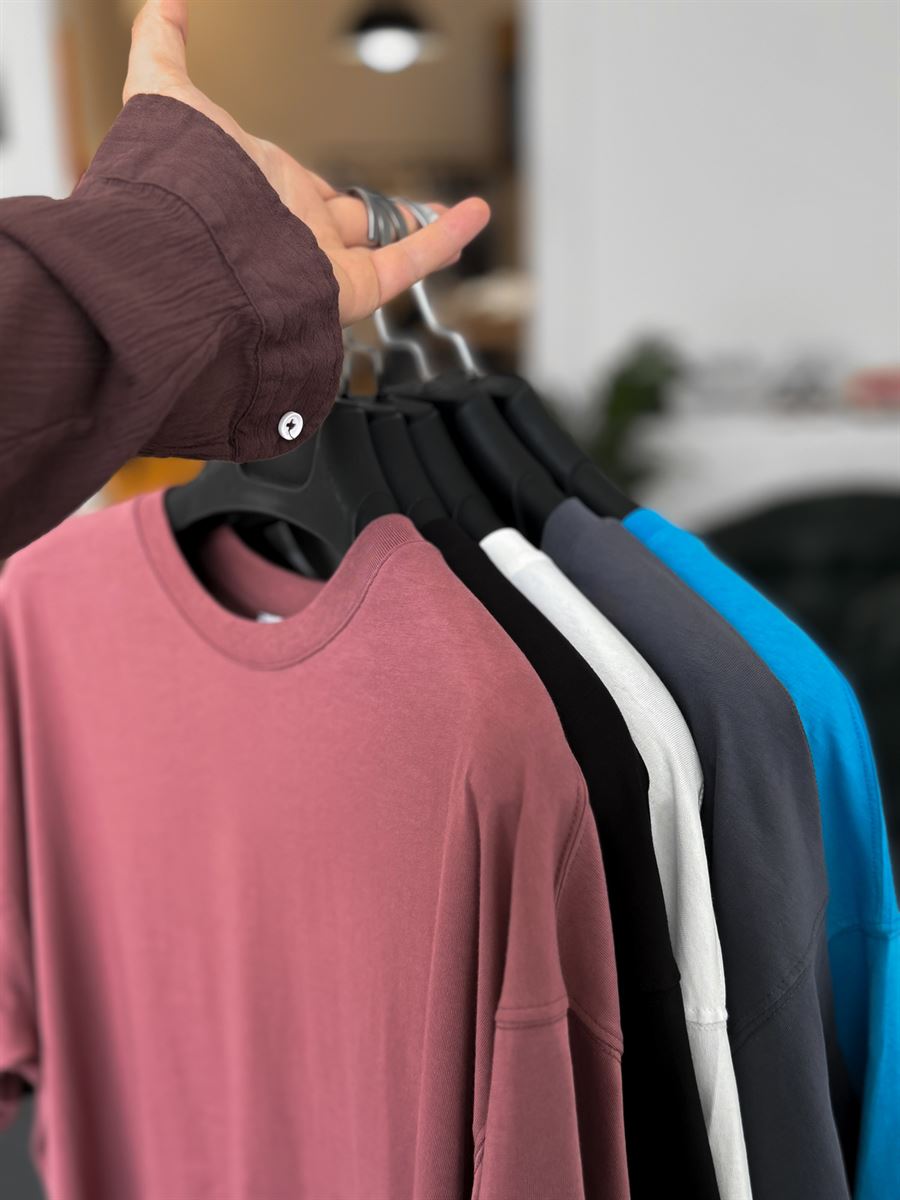 Basic Thin T-Shirt
