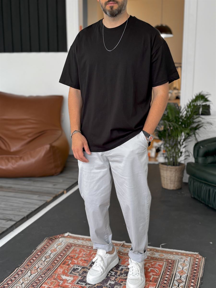 Basic Thin T-Shirt