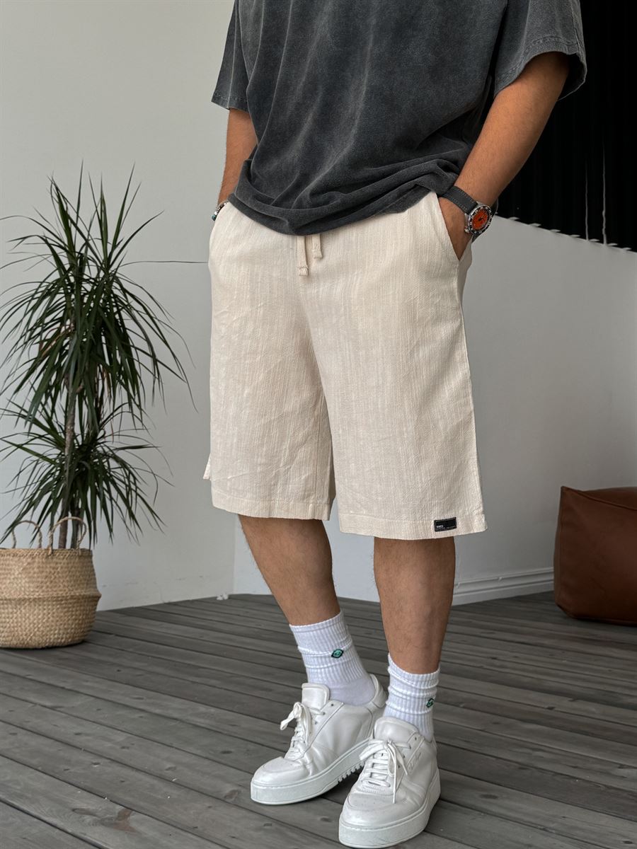 Basic Cotton Shorts
