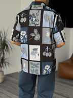 Collage Short Sleeve Shirt