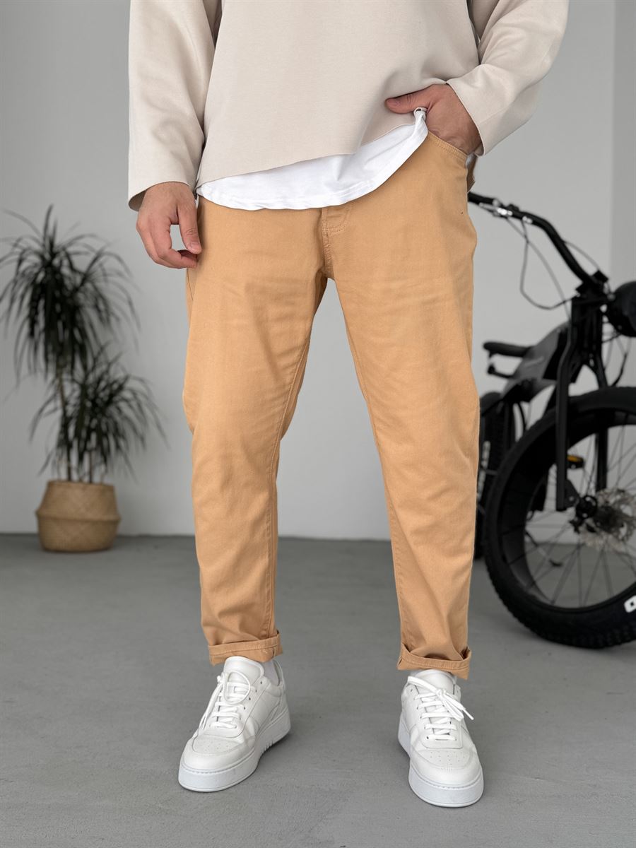 Thin Basic Boyfriend