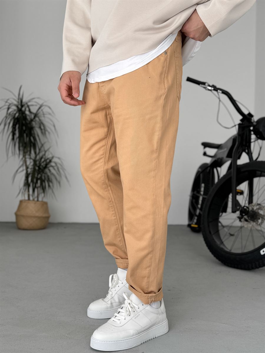 Thin Basic Boyfriend