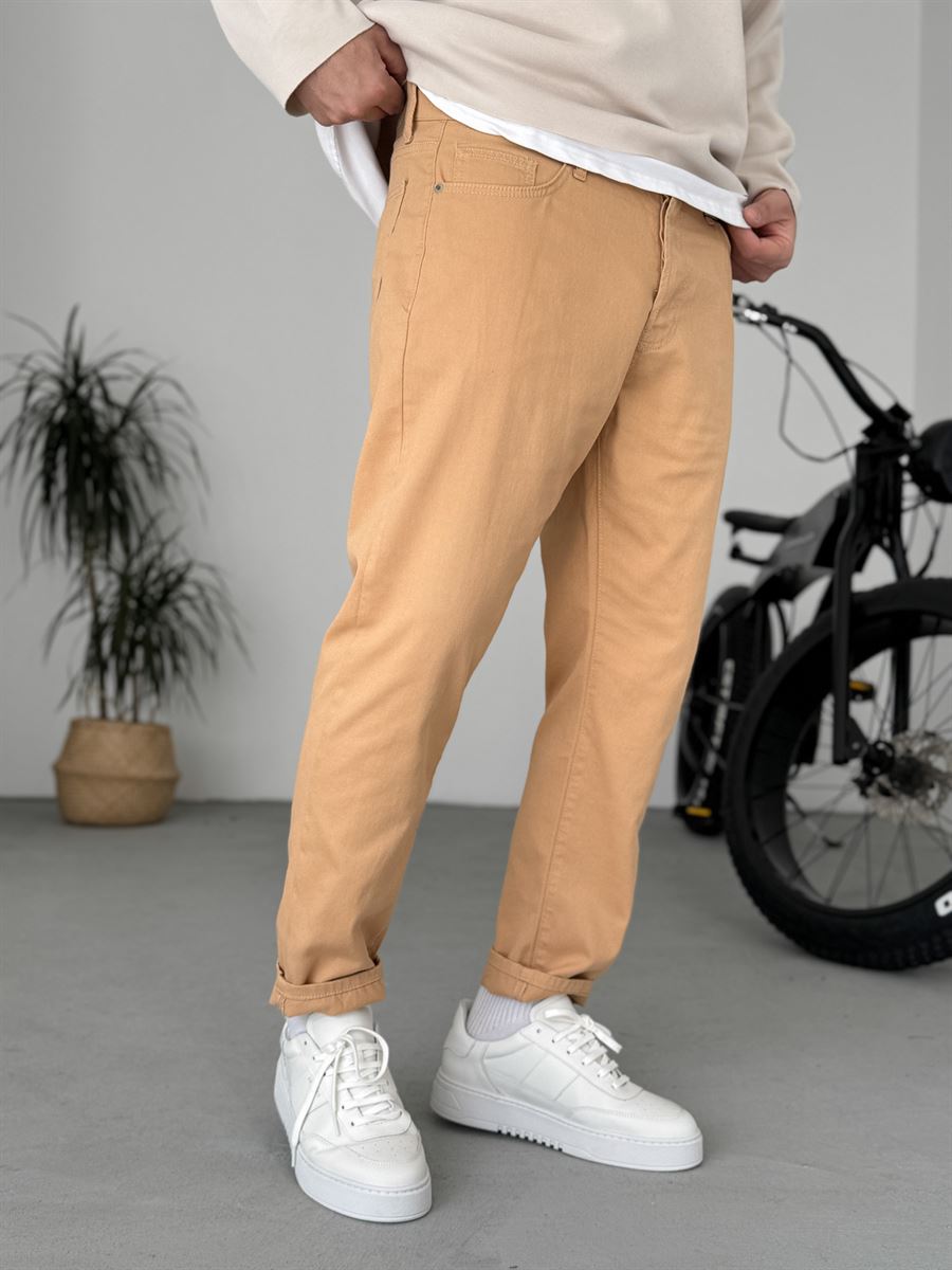 Thin Basic Boyfriend