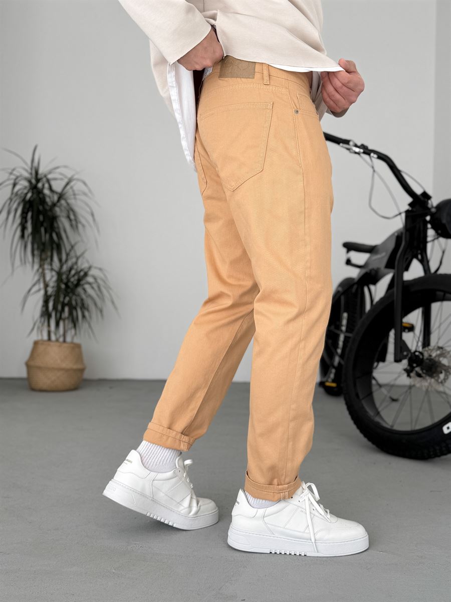 Thin Basic Boyfriend