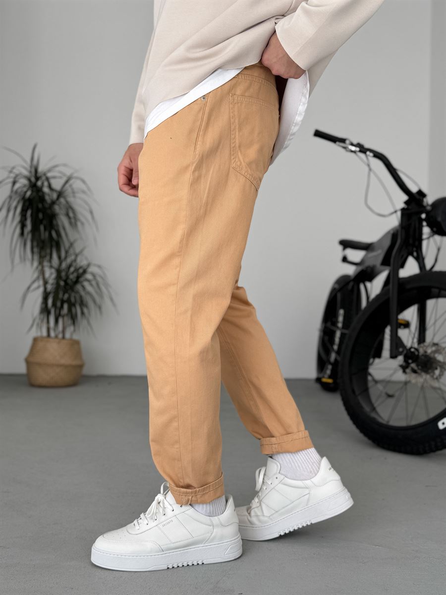 Thin Basic Boyfriend