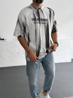 Revenant Printed Tie-Dye T-Shirt