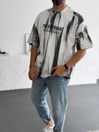 Revenant Printed Tie-Dye T-Shirt