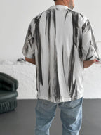 Revenant Printed Tie-Dye T-Shirt