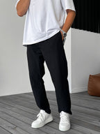 Lycra Parachute Fabric Baggy Pants